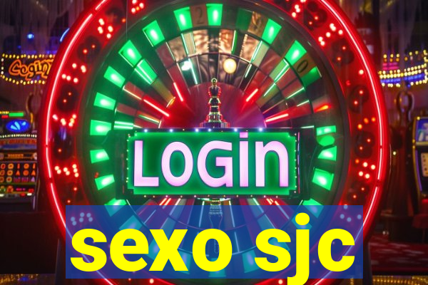 sexo sjc